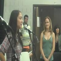 STAGE TUBE: 9 To 5 Rehearsal with Dolly!